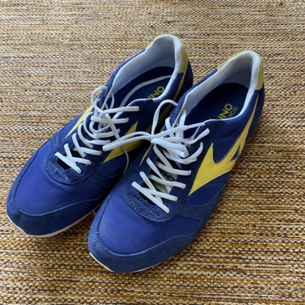 MIZUNOマラソンシューズ（27㎝） – &shop